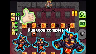 Bomber friends 😈🔥🔥 Dungeon Run 🔥🔥 😈 ALL CLEARED ✅