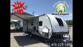 2020 Coachmen Apex 21RDS @ NiceCampers.com 479-229-1499