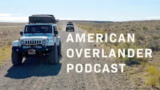 Video Podcast | Overlanding Tire Size 35s vs. 37s