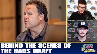 Behind The Scenes Of The Habs Draft | The Sick Podcast with Tony Marinaro September 1 2023