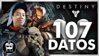 Destiny: 107 datos que DEBES saber | AtomiK.O.