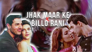 Jhak Maar Ke X Billo Rani | ( Trending Mashup )