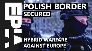 Poland-Belarus Border | Asymmetrical Warfare in Europe