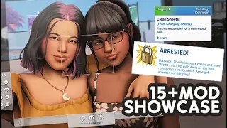 15+ Must HAVE Sims 4 Mods AND Functional Objects + Links 🤍