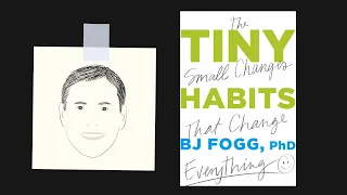 TINY HABITS by BJ Fogg | Core Message