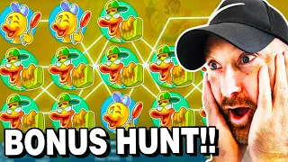 Slot Bonus Hunt Opening... Can I WIN??