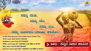 Jeevanadhi I Kannada Nadina Jeevanadi I S P Balasubramanyam I Vishnuvardhan I Jhankar Music