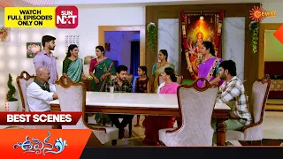 Uppena - Best Scenes | 23 May 2024 | Gemini TV