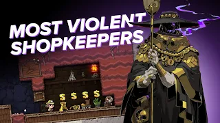 7 Most Violent Shopkeepers You Really Don't Want to Steal From