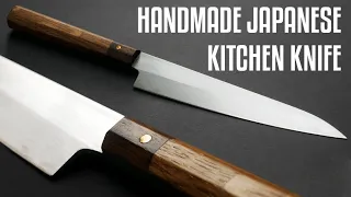 Handmade Japanese Style Mini Kitchen Knife