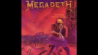 Megadeth - "Good Mourning/Black Friday" - Peace Sells... But Who's Buying? (1986)