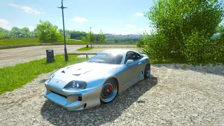 Forza Horizon 4 - 1600HP TOYOTA SUPRA MK4