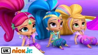 Shimmer and Shine | Glitter Glitch! | Nick Jr. UK