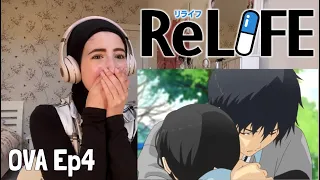 ReLIFE OVA Episode 4 Reaction | The finale