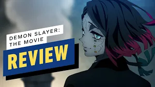 Demon Slayer the Movie: Mugen Train Review