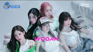 240404 NEXT WEEK on M Countdown EP.836 Mnet