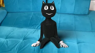 Cartoon Cat In Real Life - ORIGINS