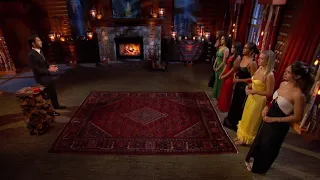 7th rose ceremony | the bachelor season 28 | joey graziadei