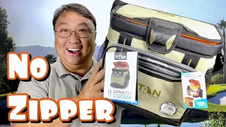 Easy To Open Arctic Zone Titan Cooler Bag