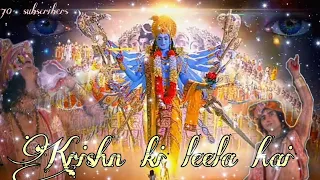 3 IN 1 vm 😲😲shri krishna govind hare murari V1 + shri krishna govind V2 + krishn ki leela hai | M_RK