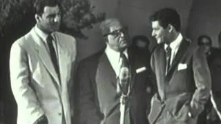 Rocky Marciano on Colgate Comedy Hour