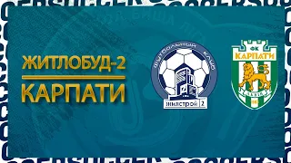 "Житлобуд-2" - "Карпати"  11:00 LIVE