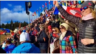 VLOG #18 - Holmenkollen Ski Festival 2017