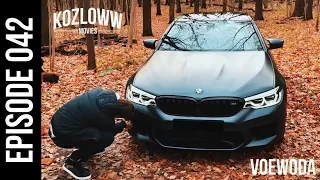 Это #ТЯГА | BMW M5 770HP | RSQ3 Stage 2 | Механика и BMW M3 e92