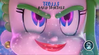 Trolls |band together|  trailer