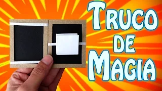 Como Hacer un Sorprendente Truco de Magia (El Libro Mágico )