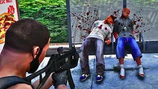 💎 Satisfying Euphoria Kill Comp - Gta5 Gore Mod / Natural Vision Evolved (Part 7)