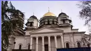 Симферополь.  Симферополь православный. Simferopol Orthodox.