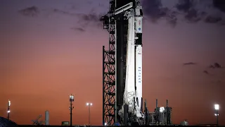 NASA's SpaceX Crew-6 March 2 Launch (Official NASA Broadcast in 4K)