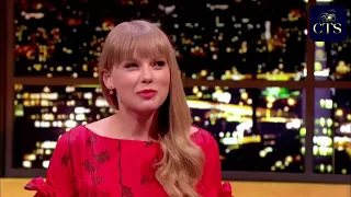 Taylor Swift's Hilarious Embarrassment Tale | Celebrity Laughs