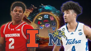 College Basketball TRANSFER PORTAL Update.. STARS Changing Teams!