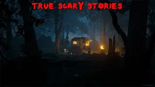 8 True Scary Stories to Keep You Up At Night (Vol. 11)