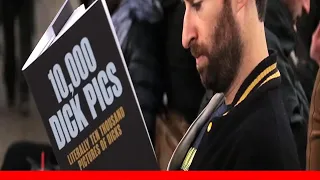 Guy Takes More Fake Book Covers Onto Subway To See How People React 😂