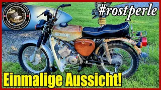 Simson S51 Enduro | Das sieht man so NIE wieder! | MotoVlog