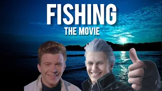 Rick Astley Go Fishing - The Movie