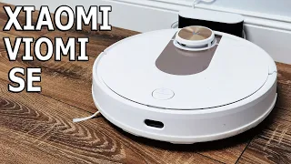 СВЕЖИЙ ТОП ?! 🔥 УМНЫЙ РОБОТ ПЫЛЕСОС XIAOMI VIOMI SE РУССКИЙ ИЗ КОРОБКИ / ВЛАЖНАЯ УБОРКА НА БОРТУ