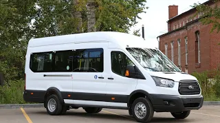 Ford Transit 2.2л TDI. Аварийный режим. Отключение сажевого фильтра и EGR.