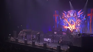 SABATON - Carolus Rex - London Wembley Arena 08/02/2020