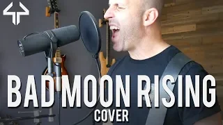 Credence Clearwater Revival - Bad Moon Rising (Thick44 Rock Cover)
