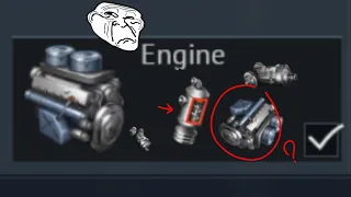 engine modification in a nutshell