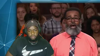 Paternity Court's Most Crazy Moments Reaction