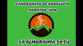 CAMPEONATO ANDALUCÍA XCM - LA ALMORAIMA 2024 (4K)