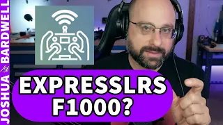 What does RF Mode F1000 Mean in ExpressLRS? Packet Rate? - FPV Questions