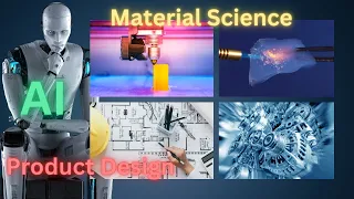 AI in Material Science | Smarter, Stronger, and More Sustainable