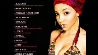 Tinashe "@Tinashe" black water mixtape