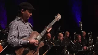 "East Coast Love Affair" - Kurt Rosenwinkel & hr-Bigband